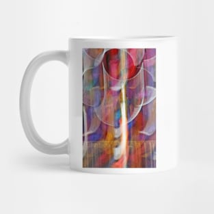 MYRIADs of COLOURS of a RAINBOW Mug